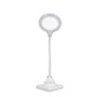 Compact Mini Bench Magnifier Light