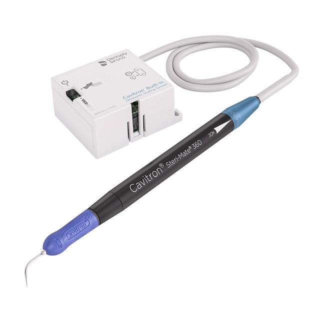 Cavitron G139 66" Grey with Steri-Mate 360 (Built In) 30K
