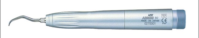 AS2000 Air Scaler M4 Midwest 4 Hole