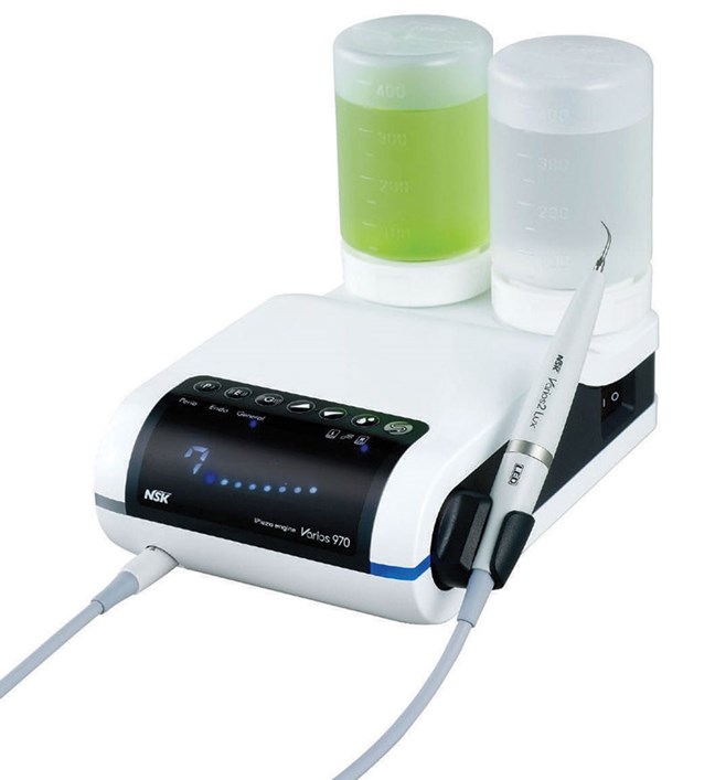 Varios 970 Scaler