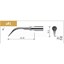 Scaling Tips S-Type Scaling Tip A1