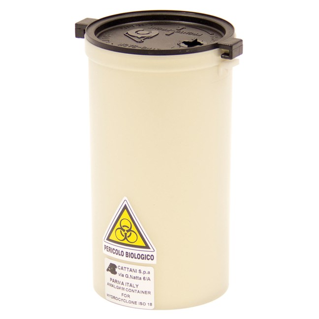 Cattani Turbosmart Amalgam Container