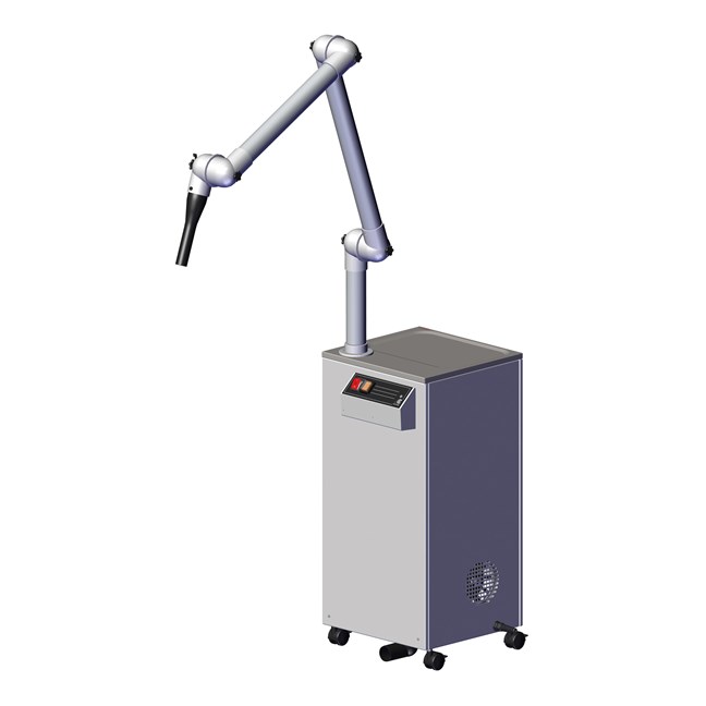 Aspi-Aero 25 Aerosol Removal System