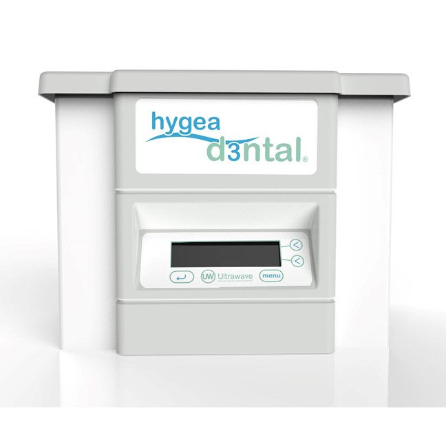 Hygea D3ntal UltraSonic Cleaner 10L