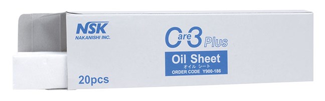 iCare/iCare Plus C3 Accessories Oil Absorber Sheet