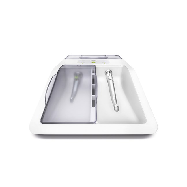 Assistina Twin With ISO/RM Adaptors