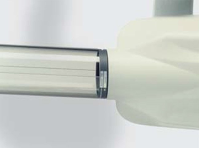 X-Mind AC Square Cone Long Arm (110cm)