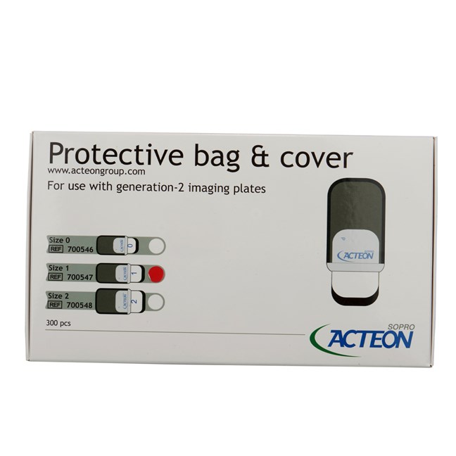 Pspix 2 Bag & Cardboard Cover Size 1