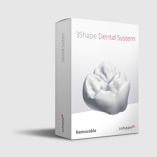 Dental System Removables Stand-alone