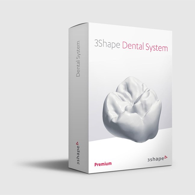 Dental Manager Inbox Stand-alone