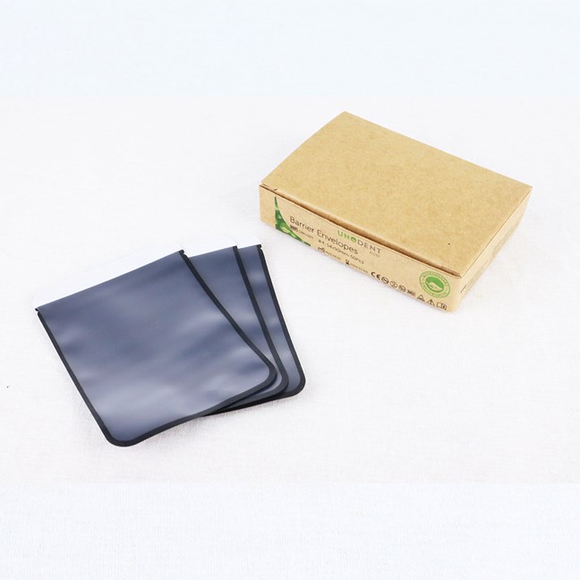 Biodegradable Barrier Envelopes Size 4