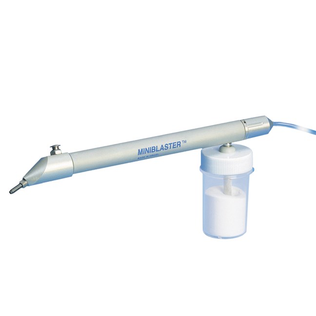 Miniblaster Clinical Mini Sandblaster
