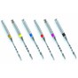 ParaPost X Drills (two fluted) P42-4 1.00mm Yellow