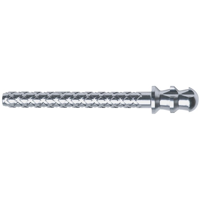 ParaPost XH Titanium Alloy Posts P-88-6 (1.50mm) Black