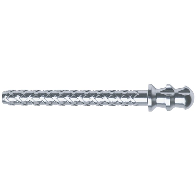 ParaPost XH Titanium Alloy Posts P-88-3 (0.90mm) Brown