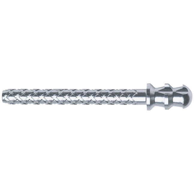 ParaPost XH Titanium Alloy Posts P-88-4 (1.00 mm) Yellow