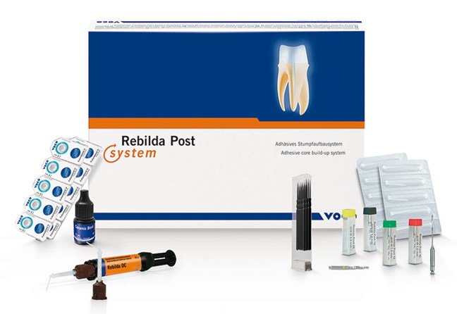 Rebilda Post Set II