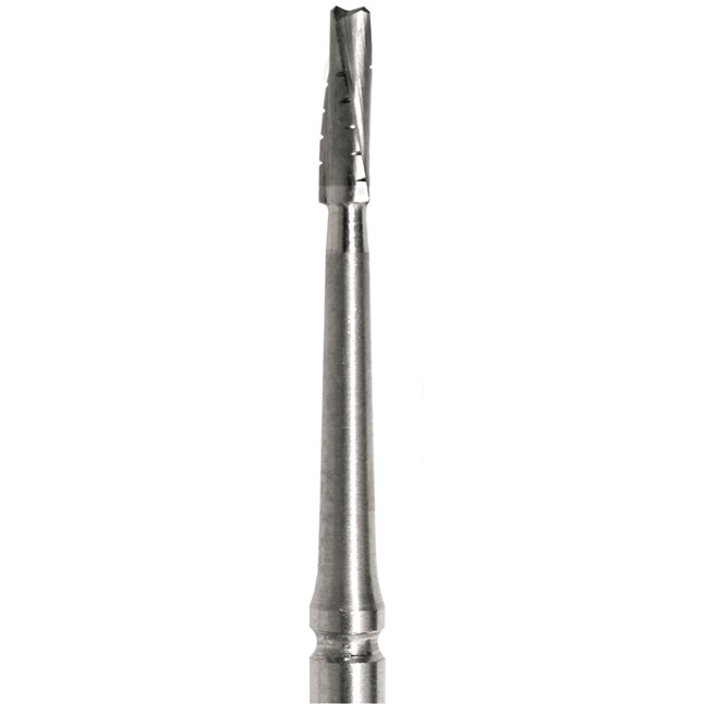 Sterisafe Oral Surgery Toller Bur Taper Fissure HP702 51mm