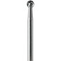 Surgical Burs - Tungsten Carbide 0.5 Round FG 006