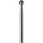 Surgical Burs - Tungsten Carbide 2 Round RA 010