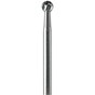 Surgical Burs - Tungsten Carbide 7 Round FG 021