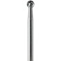 Surgical Burs - Tungsten Carbide 8 Round RA 023