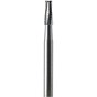 Surgical Burs - Tungsten Carbide 701 Taper Fissure Cross Cut FG 012