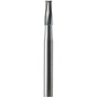 Surgical Burs - Tungsten Carbide 702 Taper Fissure Cross Cut HP 016 Shank 1