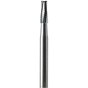 Surgical Burs - Tungsten Carbide 702 Taper Fissure Cross Cut HP 016 Shank 2