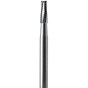 Surgical Burs - Tungsten Carbide 702 Taper Fissure Cross Cut HP 016 Shank 3