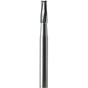 Surgical Burs - Tungsten Carbide 702 Taper Fissure Cross Cut 016 Stryker Shank 4