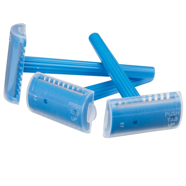 Disposable Prep Razor