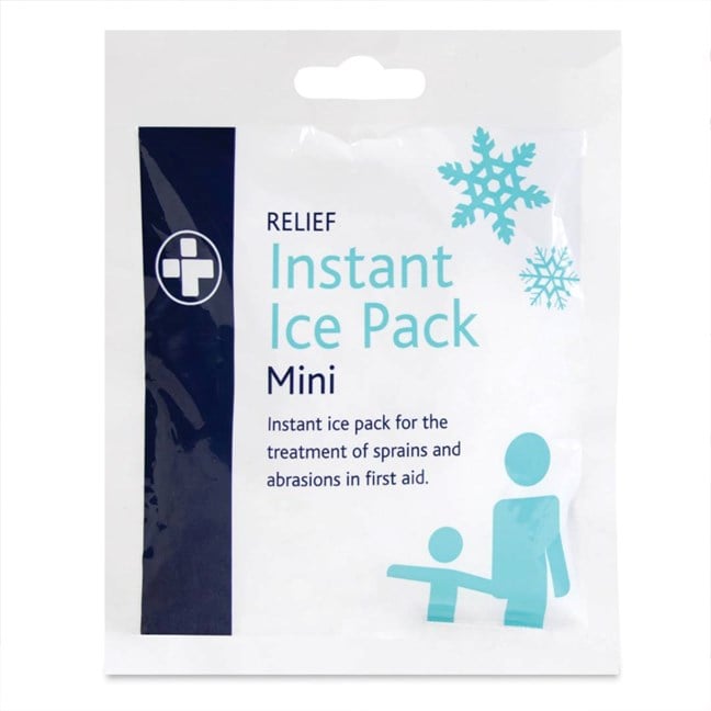 Instant Ice Pack 100g