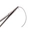 Suture PGA 5-0 Reverse Cut, 3/8 Circle, 12mm