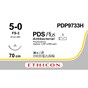 PDS Plus Suture PDP9733H Gauge 5-0, Length 70cm