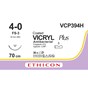VICRYL Plus Suture VCP394H VCP394H Gauge 4-0, Length 70cm