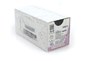 Vicryl Rapide Suture - Braided, Undyed, Absorbable W9918. Length: 75cm, Gauge: 4/0