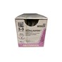 Vicryl Rapide Suture - Braided, Undyed, Absorbable W9925. Length: 75cm, Gauge: 3/0