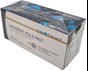 UnoDent PGLA Fast Absorbable Surgical Suture Gauge: 3/0, Length: 75cm, 3/8 circle, Reverse Cutting, 19mm