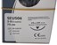 UnoDent PGLA Fast Absorbable Surgical Suture Gauge: 3/0, Length: 75cm, 3/8 circle, Reverse Cutting, 19mm, Prime