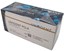 UnoDent PGLA Absorbable Surgical Suture U.S.P. Gauge: 3/0, Length: 45cm, 1/2 circle, Cutting, 22mm