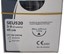UnoDent PGLA Absorbable Surgical Suture U.S.P. Gauge: 3/0, Length: 45cm, 1/2 circle, Cutting, 22mm