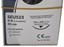 UnoDent PGLA Absorbable Surgical Suture Gauge: 4/0, Length: 45cm, 3/8 circle, Reverse Cutting, 19mm, Undyed