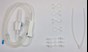 Drip Feed Irrigation Tubing / Giving Sets Ref 32.F0006.00