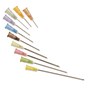 Agani Hypodermic Needles 21G x 1 1/2”(40mm) Green