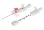 BD Venflon Pro Safety Shielded IV Catheter 22G x 1.0" (25mm) Blue