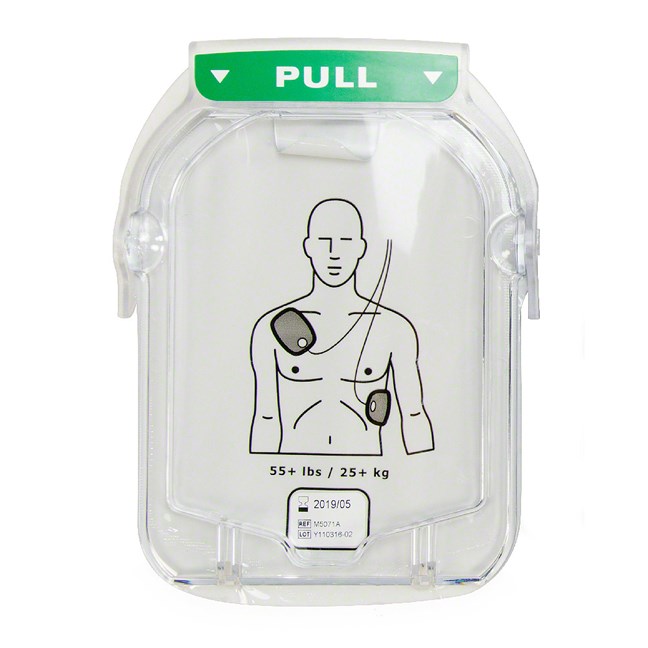 Adult SMART Pads for Heartstart HS1