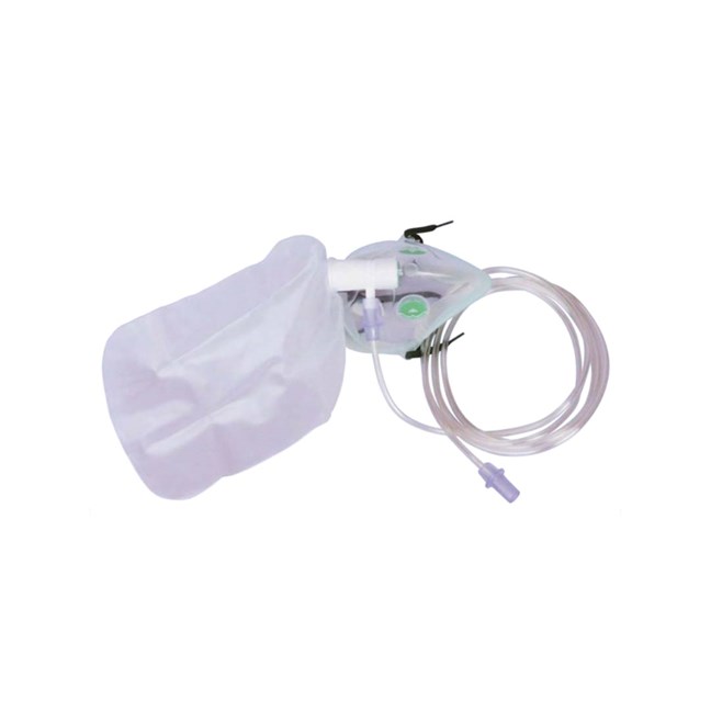 High Concentration Oxygen Mask Adult