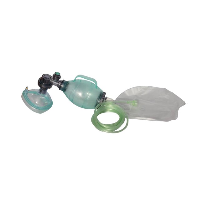 Single Use Bag Valve Mask