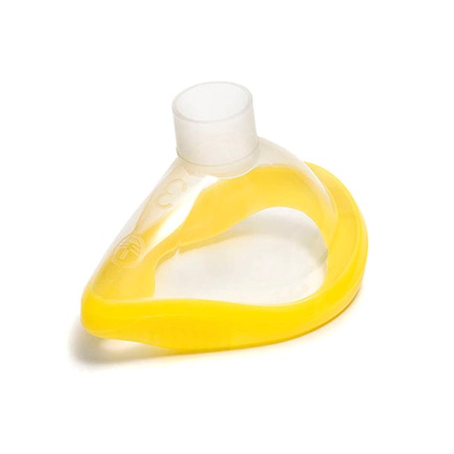 Face Mask For Ambu Bag Size 3 Small Adult